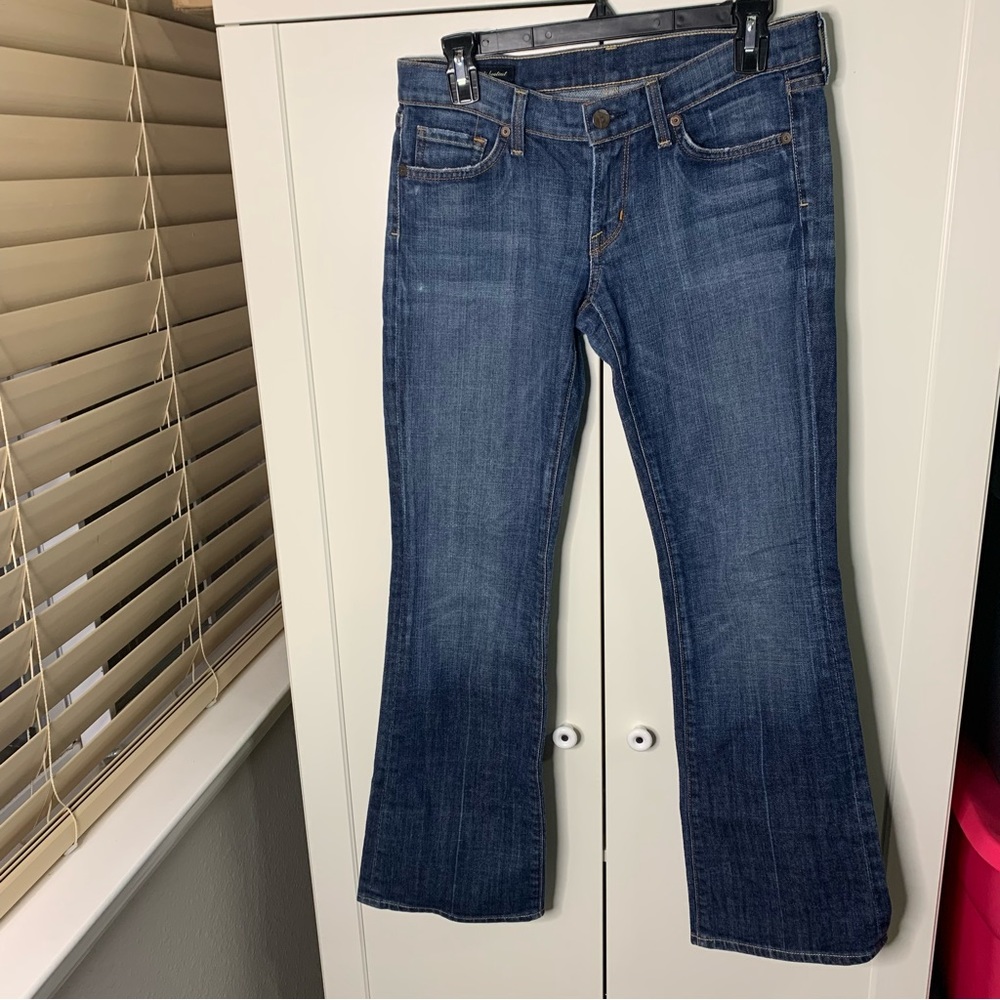 Citizens of Humanity Dita Petite Bootcut Jeans